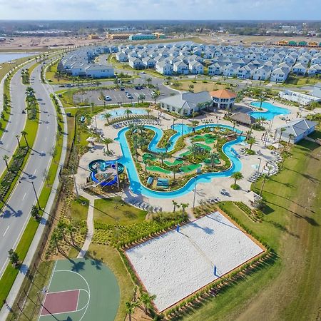 Beautiful Modern Home Wprivate Pool Near Wdw كيسيمي المظهر الخارجي الصورة