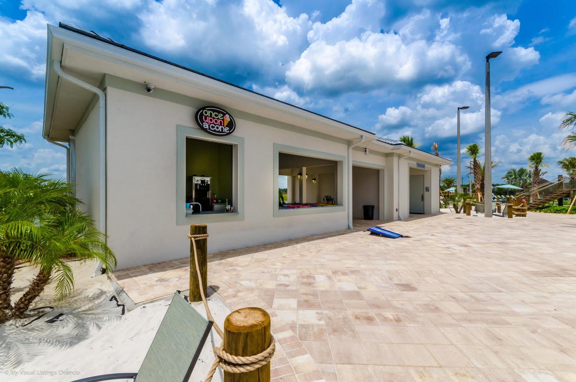Beautiful Modern Home Wprivate Pool Near Wdw كيسيمي المظهر الخارجي الصورة