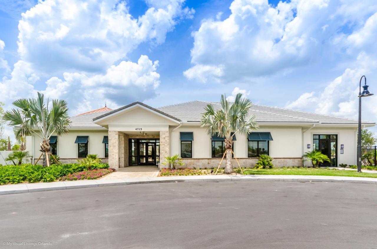 Beautiful Modern Home Wprivate Pool Near Wdw كيسيمي المظهر الخارجي الصورة